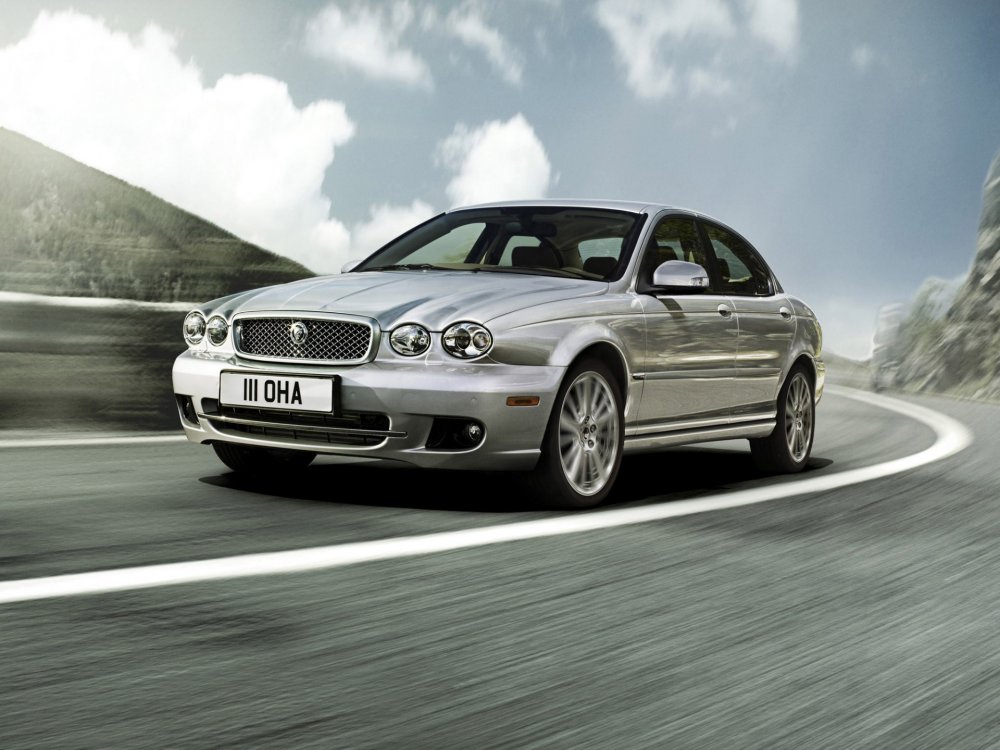Jaguar X-Type с пробегом: губительные вибрации трансмиссии и хорошие моторы с плохим впуском - «Jaguar»
