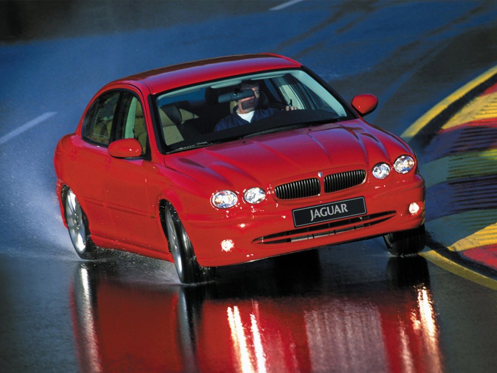 Jaguar X-Type с пробегом: отсутствующие пороги и обманчивая простота электрики - «Jaguar»