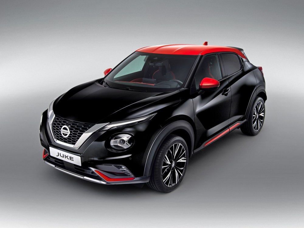 Японский евростандарт: Nissan Juke 2.0 дебютировал с мотором 1.0 - «Nissan»