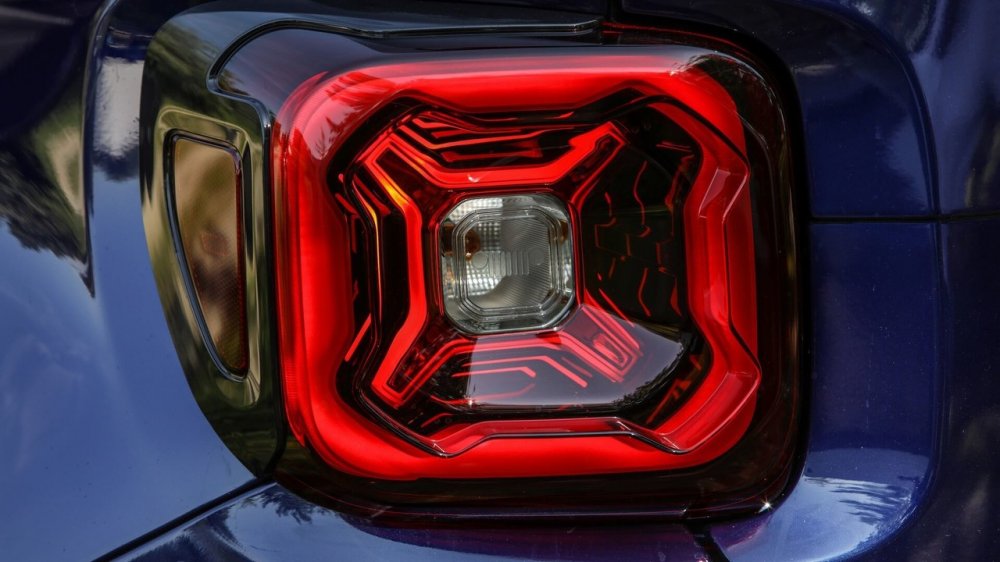 Jeep готовит к дебюту обновленный Renegade - «Jeep»