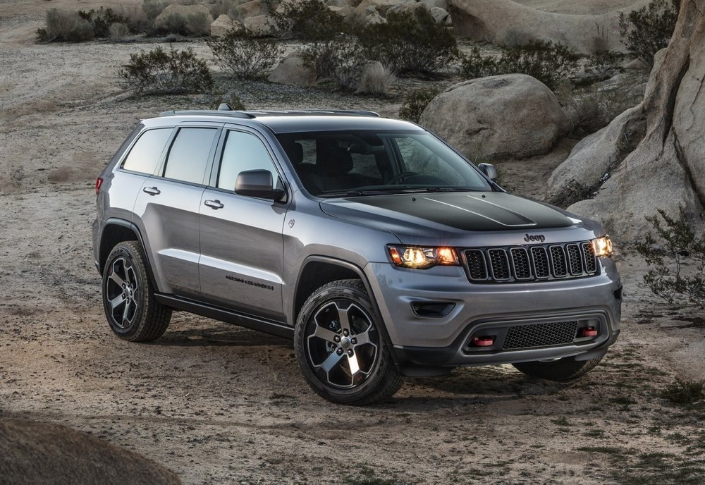 Jeep Grand Cherokee попал под отзыв - «Dodge»