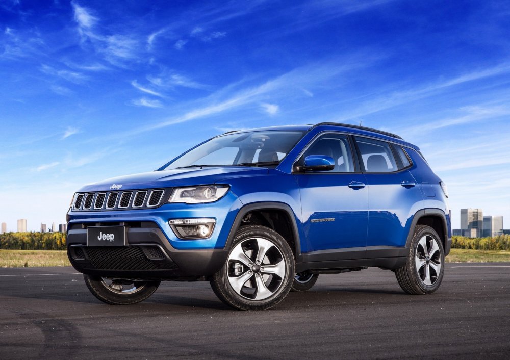 Jeep привезет в Россию несколько новинок в 2018 году - «Jeep»