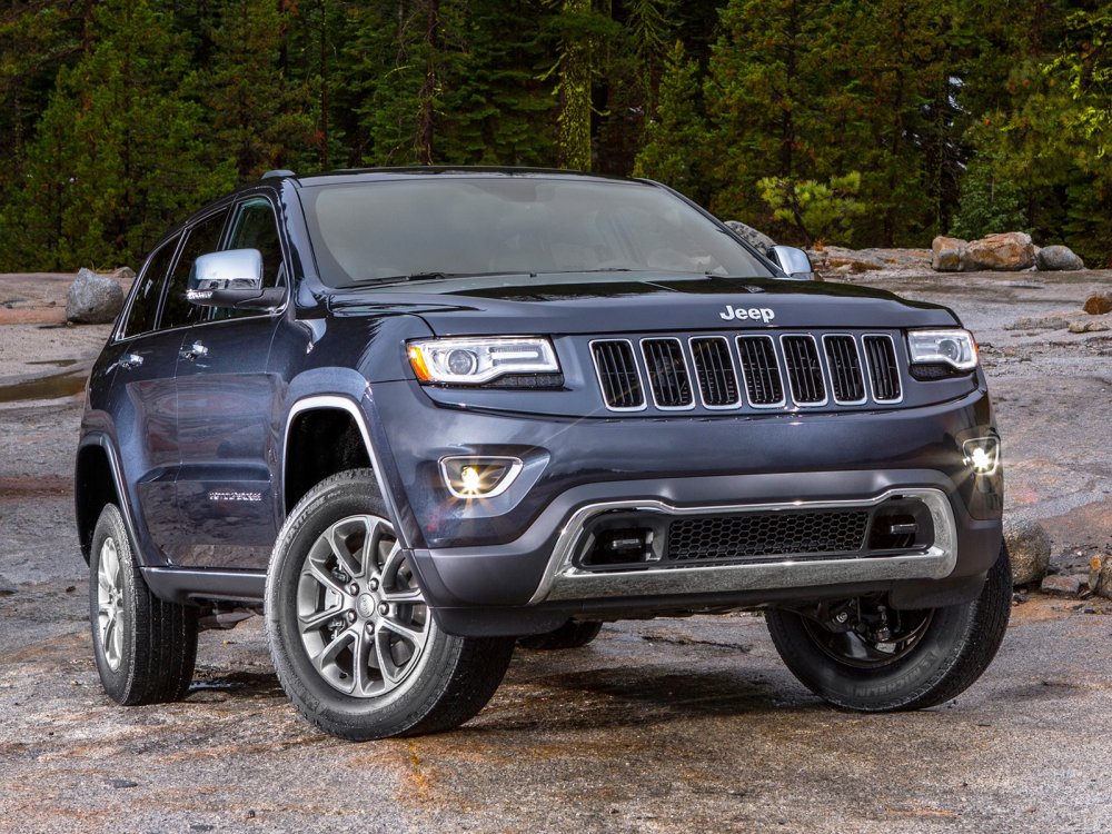 Jeep укрепляет позиции на российском рынке - «Jeep»