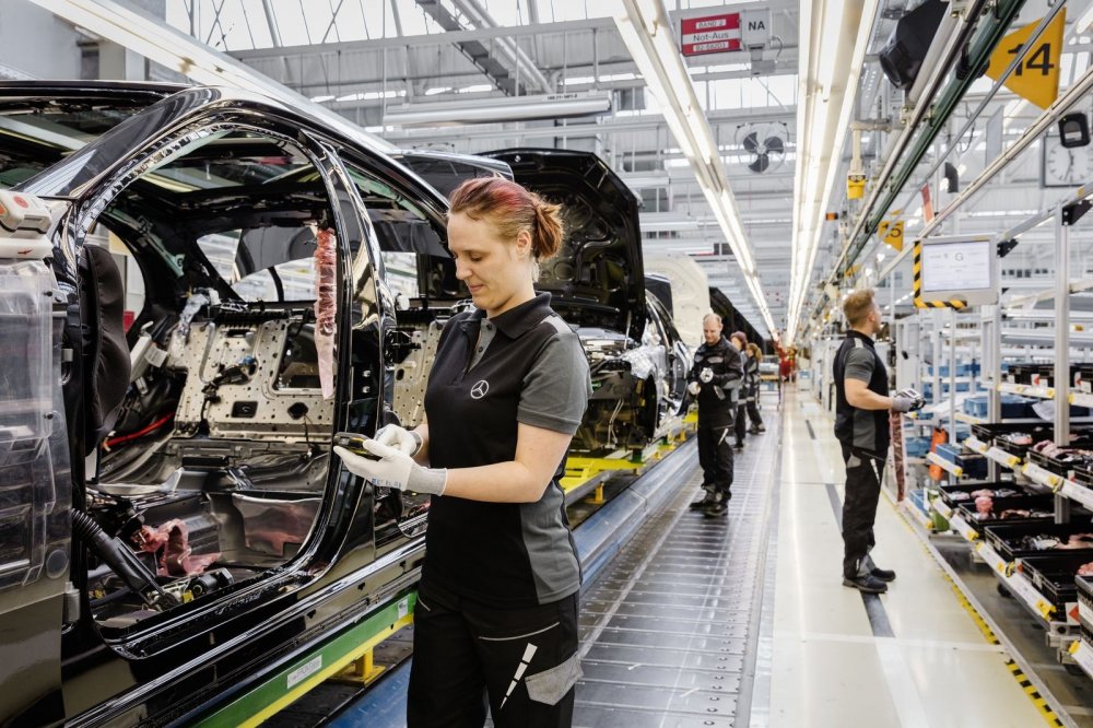 Электричество против людей: Daimler готовится к масштабным увольнениям - «Новостной Автоблогер»