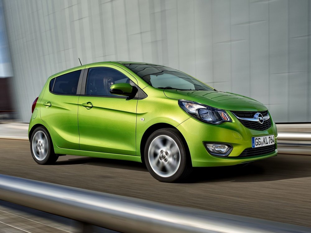 Это конец, Карл! В ближайшие два года Opel «убьет» 3 модели и представит 8 новых - «Opel»