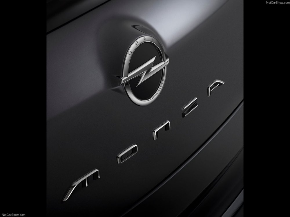 Как может выглядеть флагманский кроссовер Opel: опубликован рендер - «Opel»