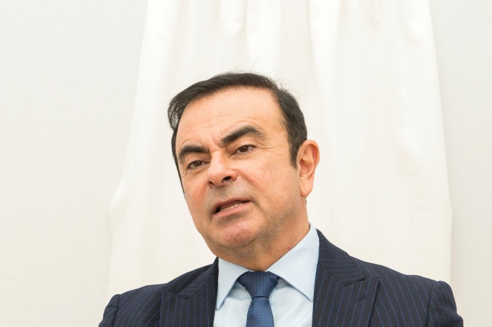 Карлос Гон – год после ареста, контробвинения и ожидание суда - «Nissan»