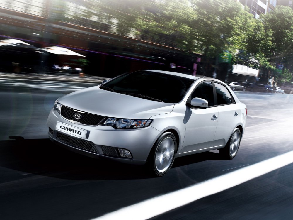 Kia Cerato II с пробегом: кузов не будет долгожителем, но электрика и подвеска не разорят - «Kia»