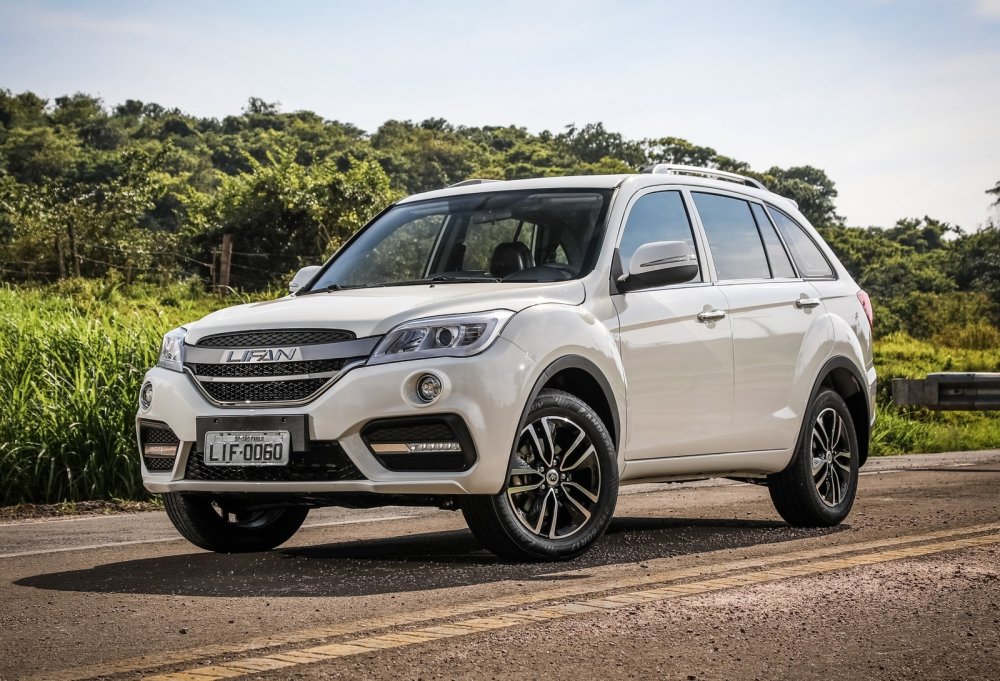 Китайские автомобили становятся популярнее в России - «Chery»