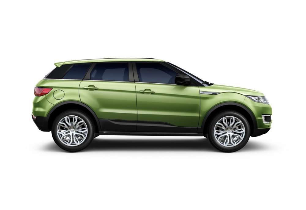 Клонировавшая Evoque и Xray марка готовит к премьере новый кроссовер - «Landwind»
