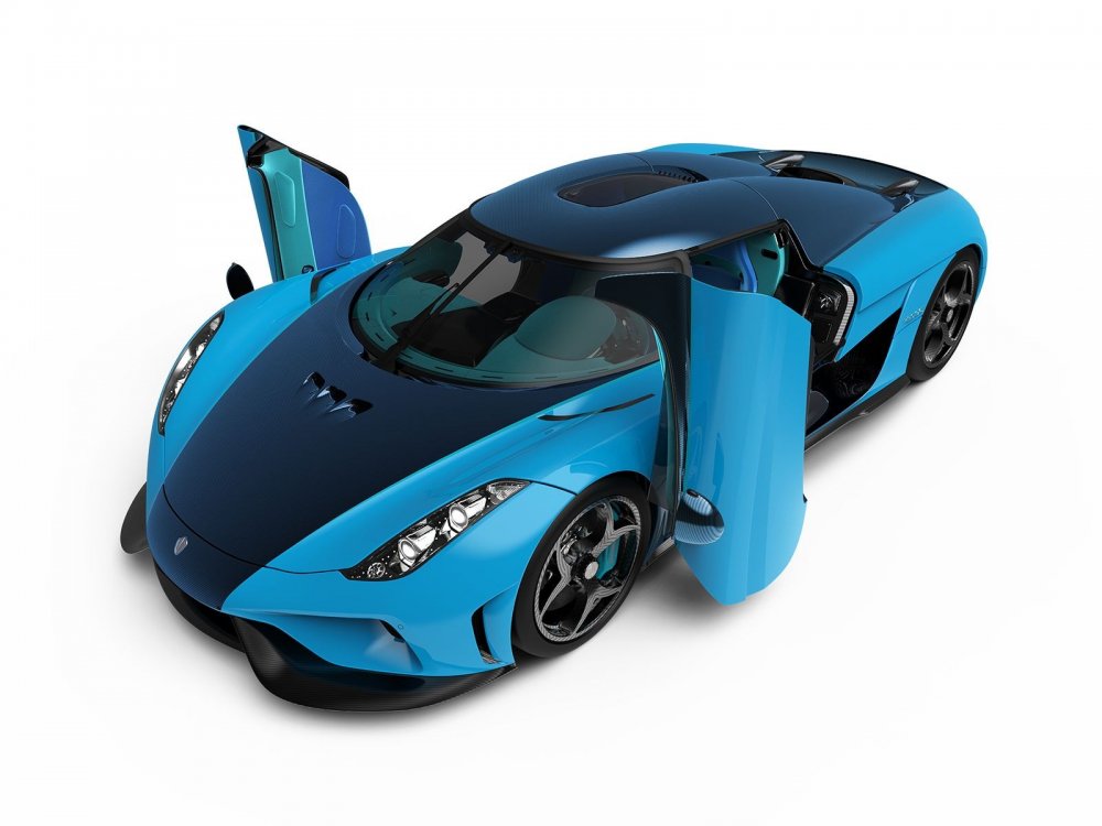Koenigsegg объединился с бывшим Saab в обмен на китайские миллионы - «Koenigsegg»