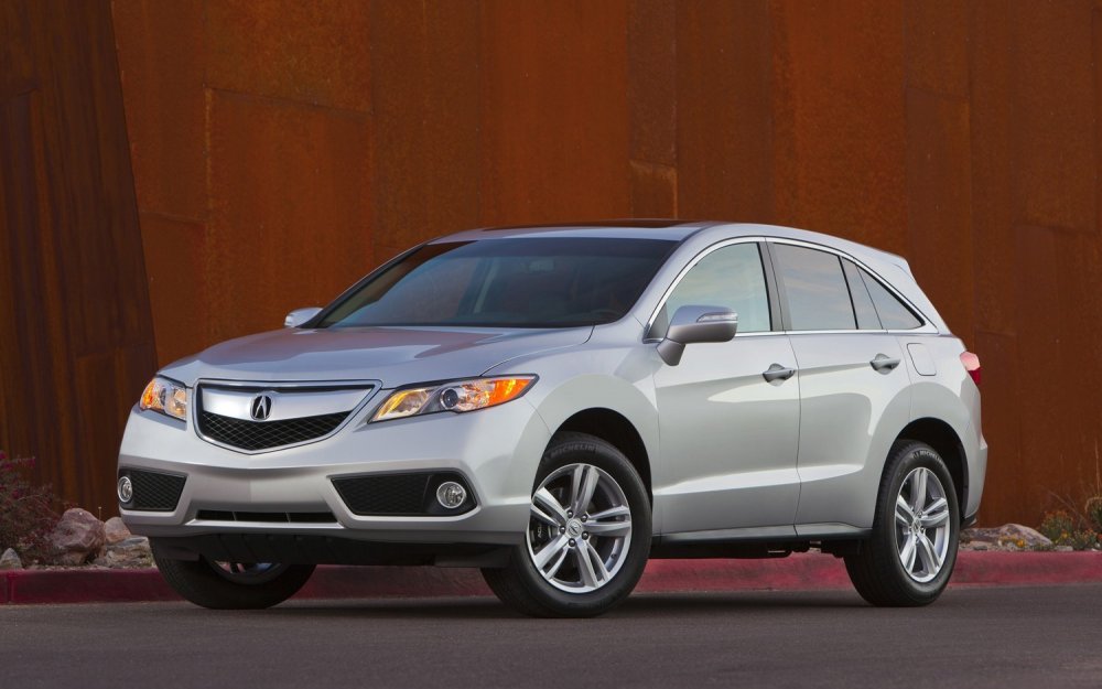 Компания Acura анонсировала премьеру обновленного RDX - «Acura»