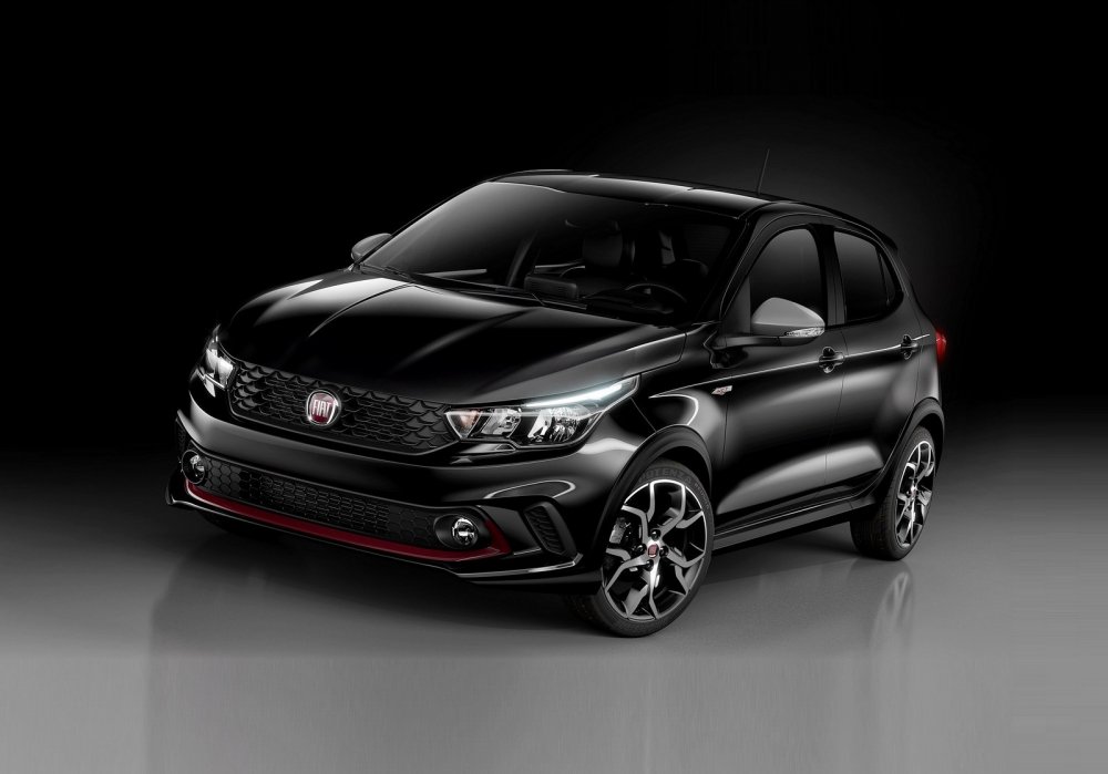 Компания Fiat рассекретила дизайн замены Punto - «Fiat»