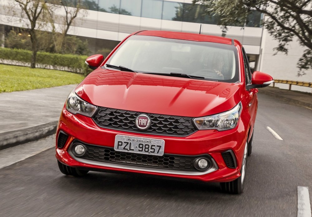 Компания Fiat скоро представит новый седан - «Fiat»