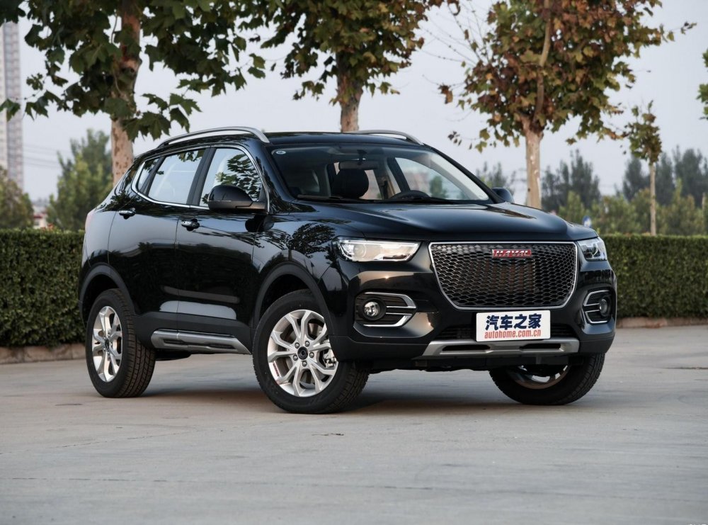Компания Haval обновила кроссовер H2s - «Haval»