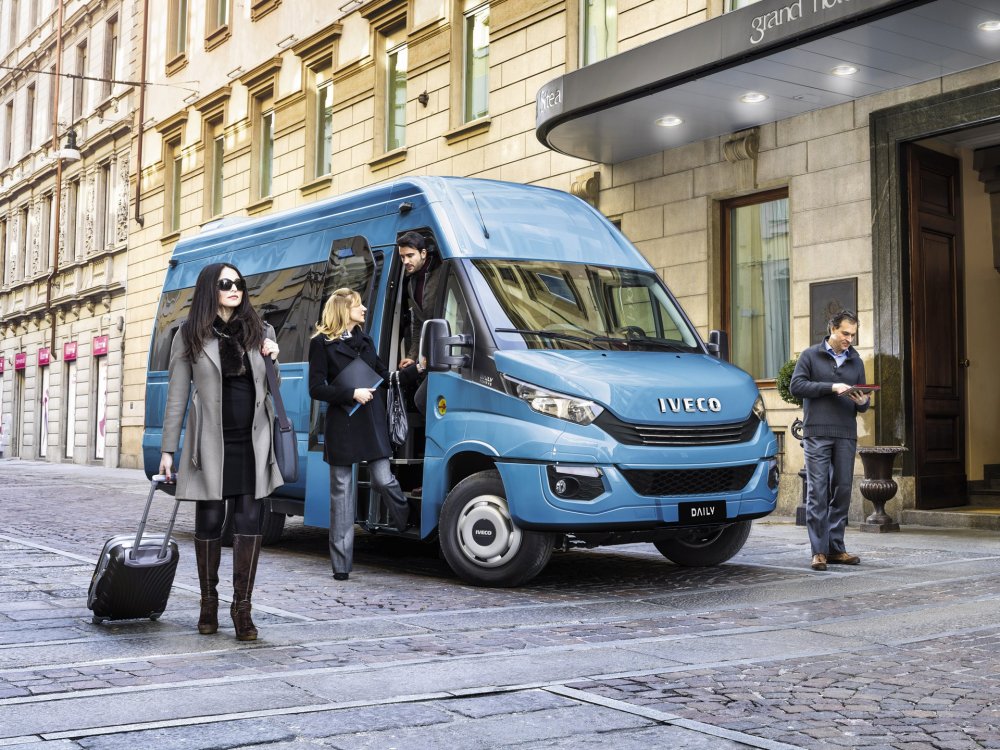 Компания Iveco рассказала о прогнозах развития на российском рынке - «Iveco»