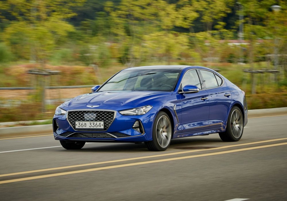 Конкурент BMW 3 Series от Genesis: объявлена дата российской премьеры - «Genesis»
