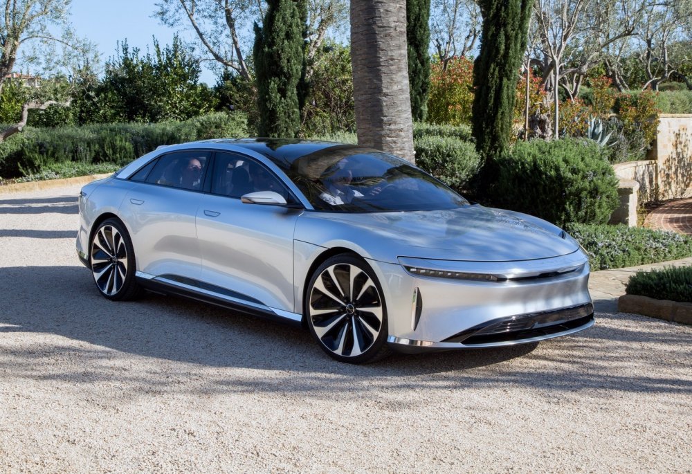 Конкурент Tesla попросился под крыло Ford - «Lucid Motors»