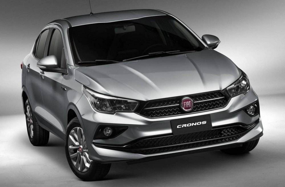 Конкурент VW Virtus/Polo Sedan от Fiat выходит на рынок - «Fiat»
