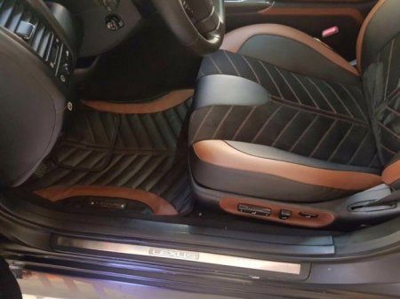 Кожаная отделка салона авто может быть опасной для здоровья - «Новостной Автоблогер»