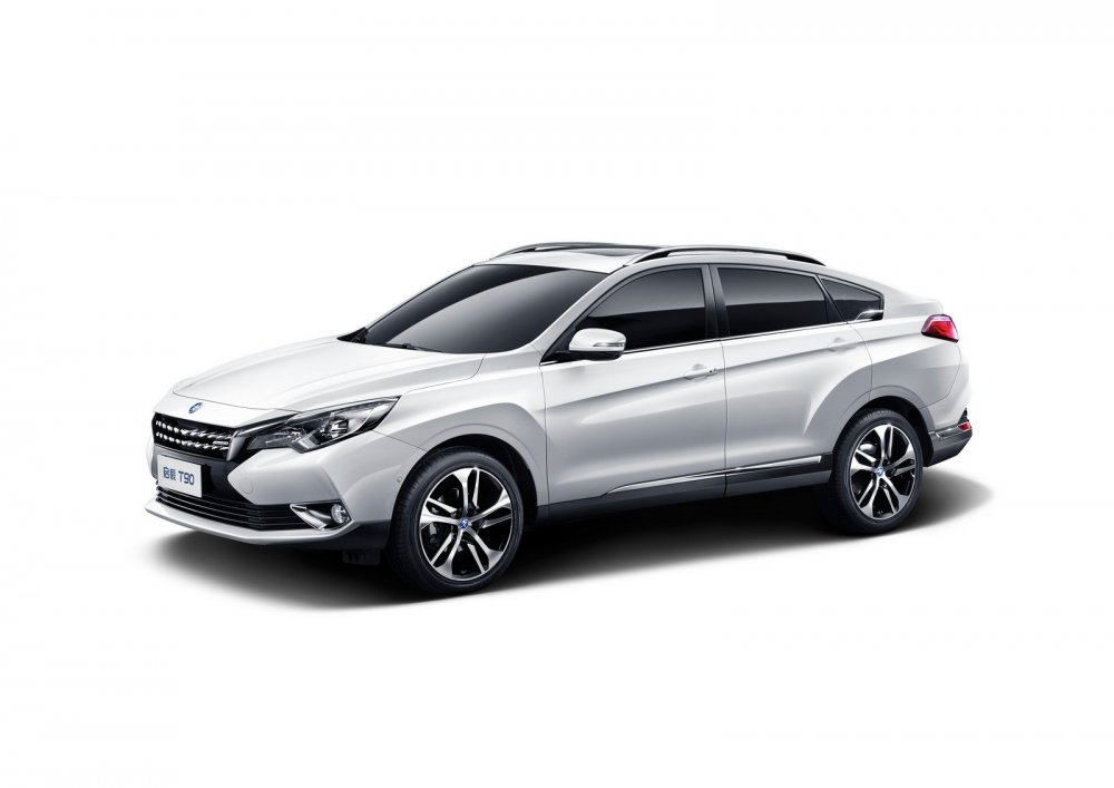 Кросс-купе Nissan и Dongfeng поступило в продажу - «Dongfeng»