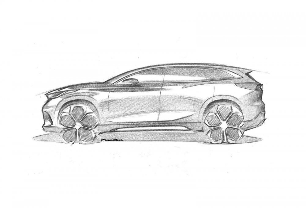 Кроссовер Chery для Европы: три модификации и богатое оснащение - «Chery»
