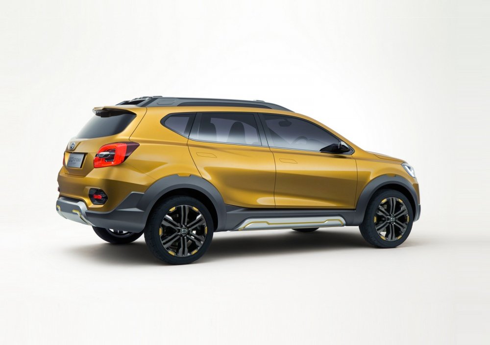 Кроссовер Datsun может оказаться дешевле своего главного конкурента - «Datsun»