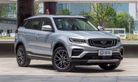 Кроссовер Geely Atlas Pro пользуется ажиотажным спросом - «Новостной Автоблогер»