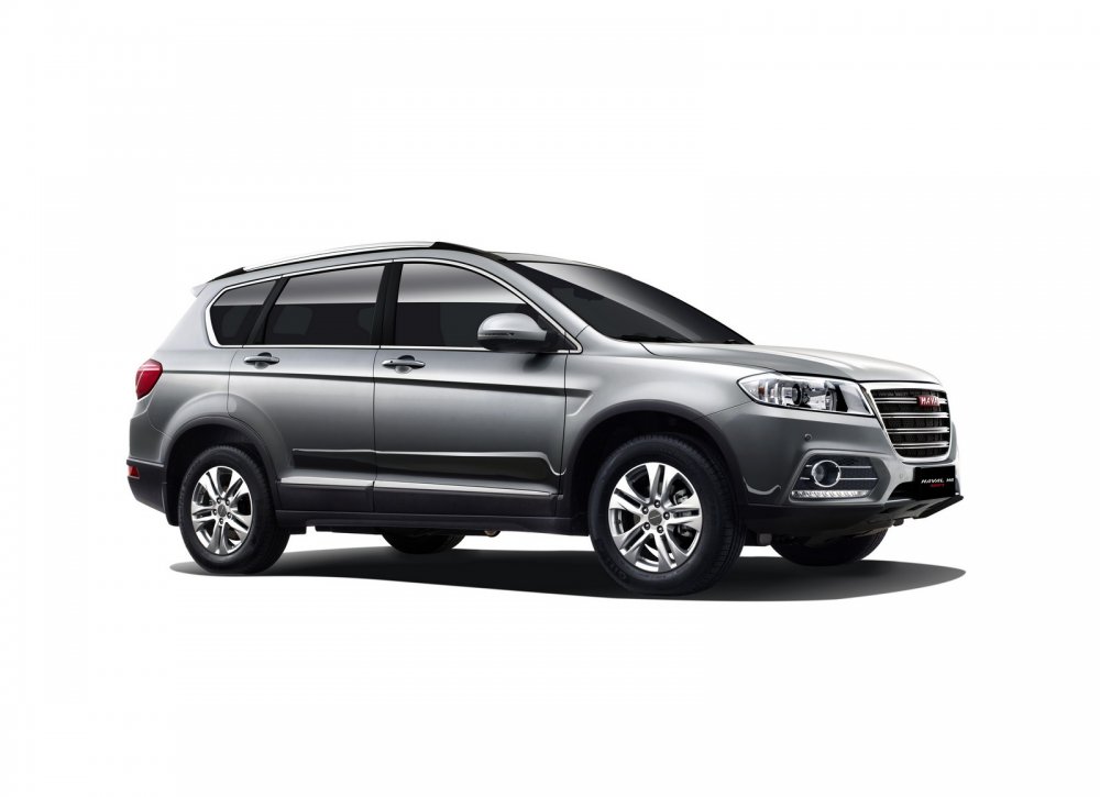 Кроссовер Haval H6 обзавёлся новой версией - «Haval»