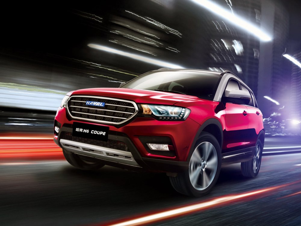 Кроссовер Haval H6 стремится на вершину рейтинга бестселлеров - «Haval»