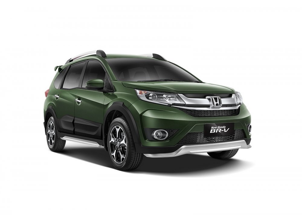 Кроссовер Honda за миллион рублей: представлена обновлённая версия - «Honda»