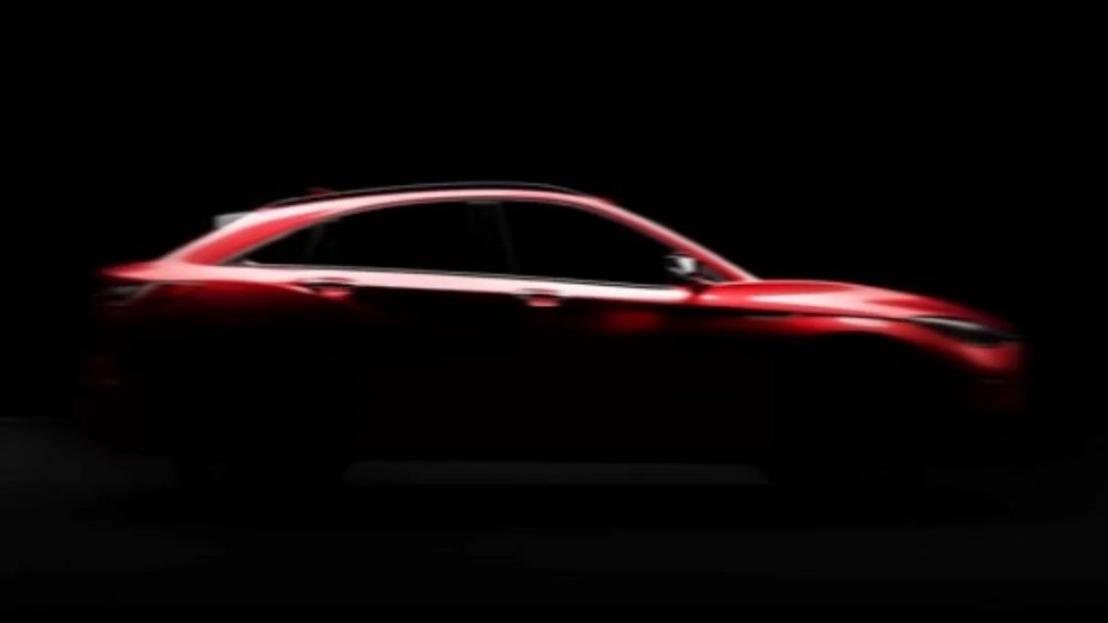 Кроссовер Infiniti QX55, наследник успешной модели FX, задерживается - «Новостной Автоблогер»