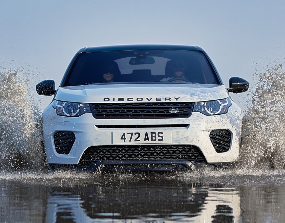 Кроссовер Land Rover Discovery Sport получил версию Landmark - «Land Rover»