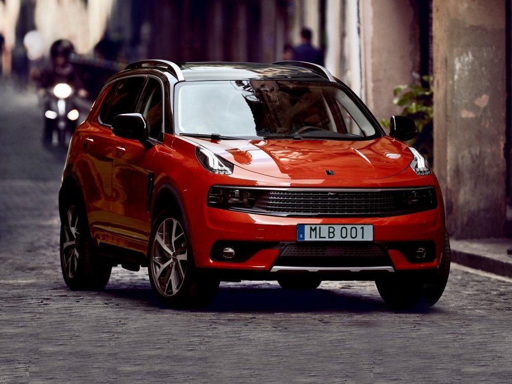 Кроссовер Lynk&Co 01 собрал 6 000 заказов за 137 секунд - «Lynk&Co»