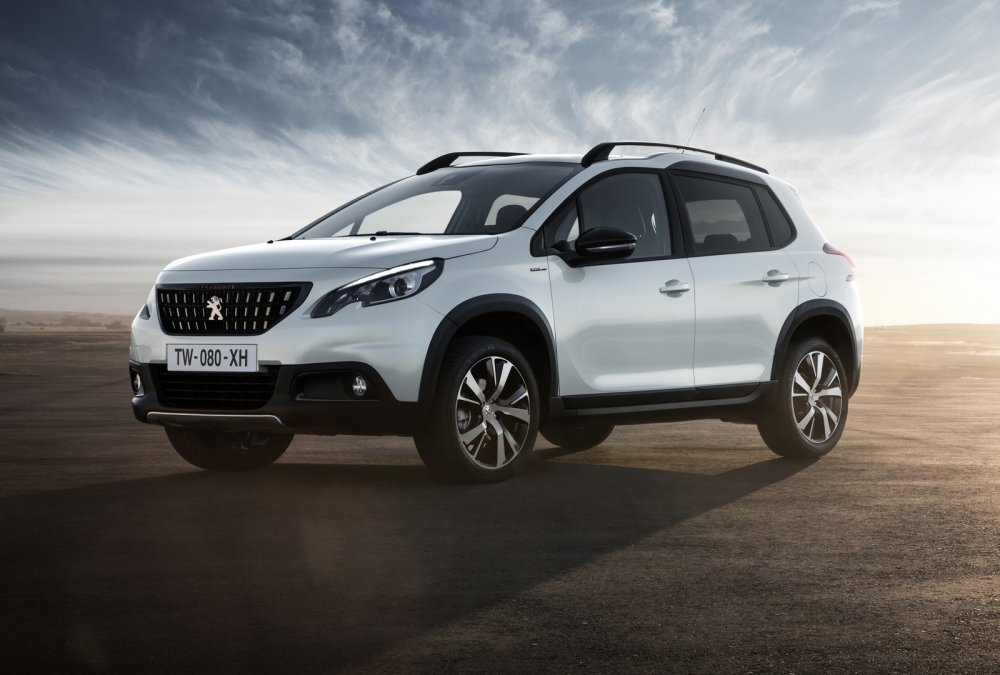 Кроссовер Peugeot 2008 нового поколения: первая информация - «Peugeot»
