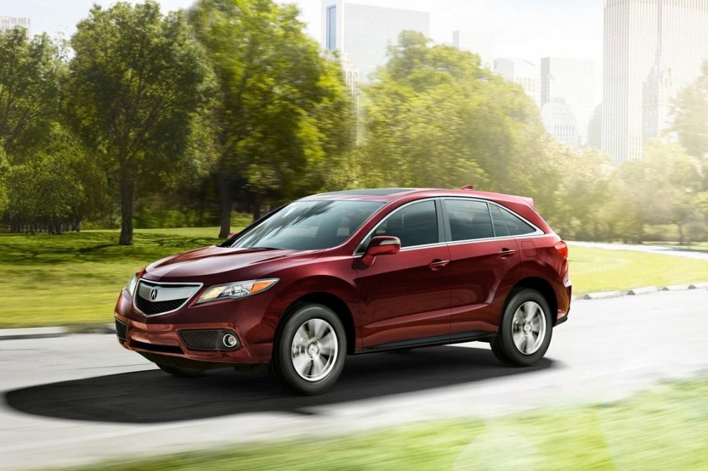 Кроссоверы Acura заказали две сотни россиян - «Acura»