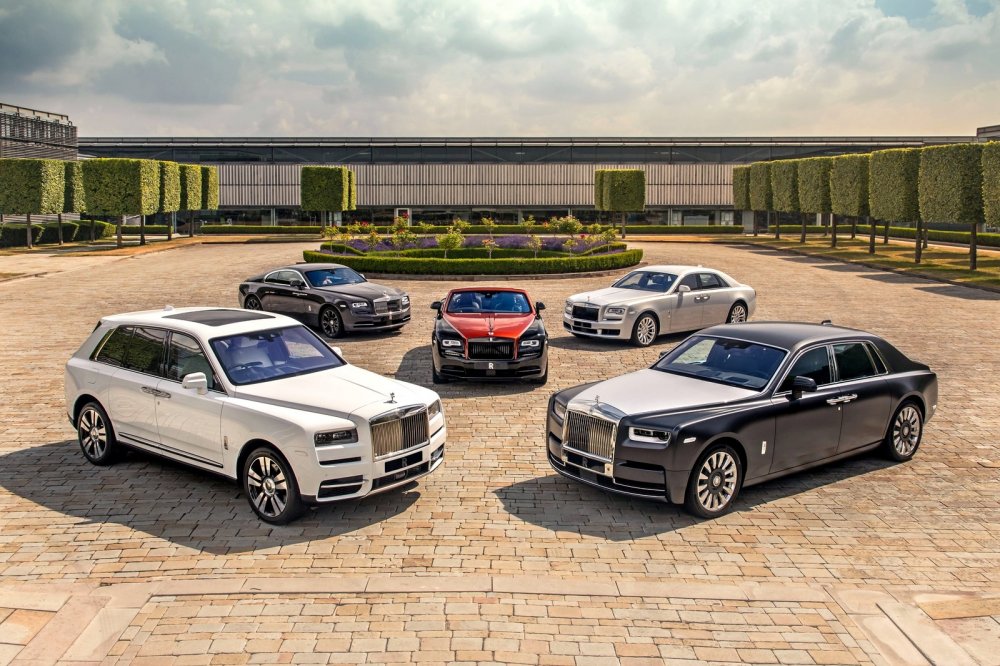 Лакшери-марки в РФ: итоги первого полугодия 2019 - «Aston Martin»