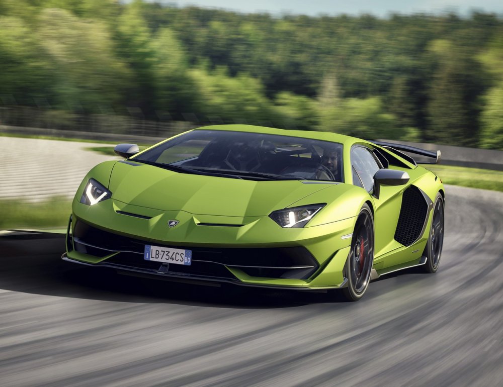 Lamborghini Aventador SVJ дебютировал в статусе рекордсмена Нюрбургринга - «Lamborghini»