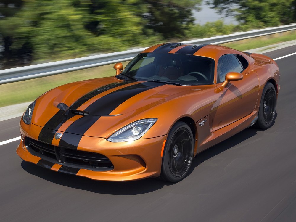 Легендарная модель Dodge готовится к пенсии - «Dodge»