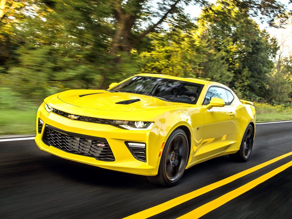 Легковой мор в GM продолжается: под угрозой культовый Chevrolet Camaro - «Chevrolet»