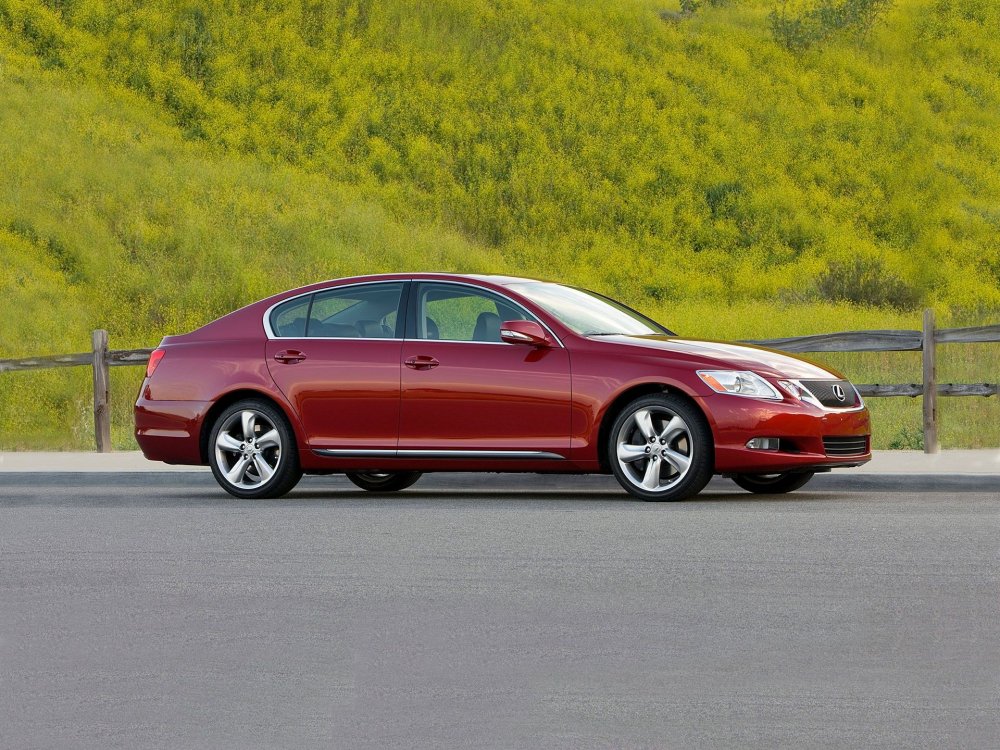 Lexus GS III с пробегом: неизбежный ремонт АКПП и проблема пятого цилиндра - «Lexus»