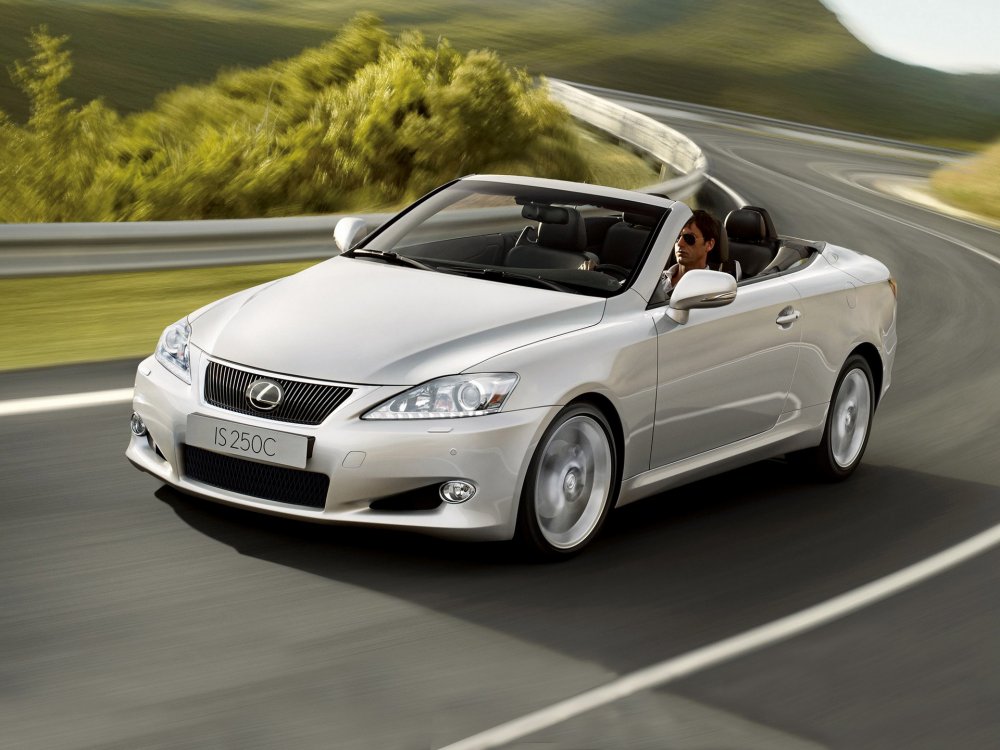 Lexus IS II с пробегом: ППЦ в моторах и слишком нагруженный автомат - «Lexus»
