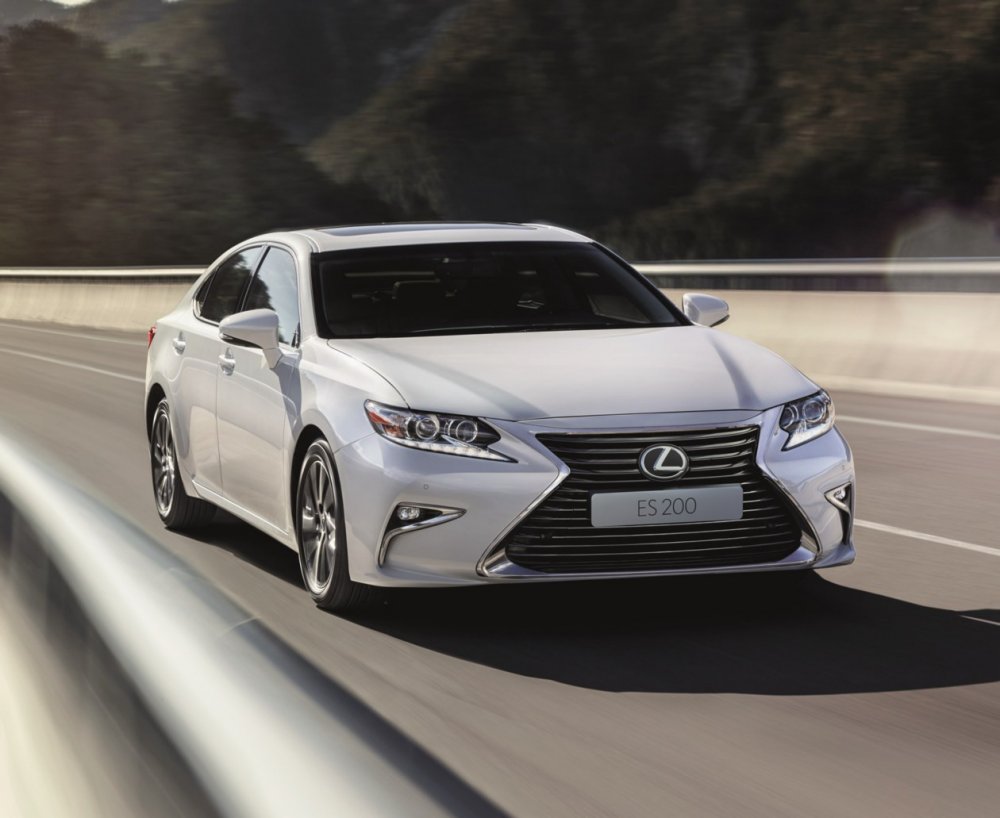 Lexus предлагает специальные цены на автомобили в феврале - «Lexus»