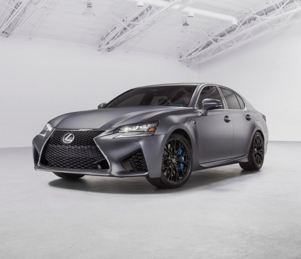 Lexus представит в Чикаго пару «заряженных» новинок - «Lexus»