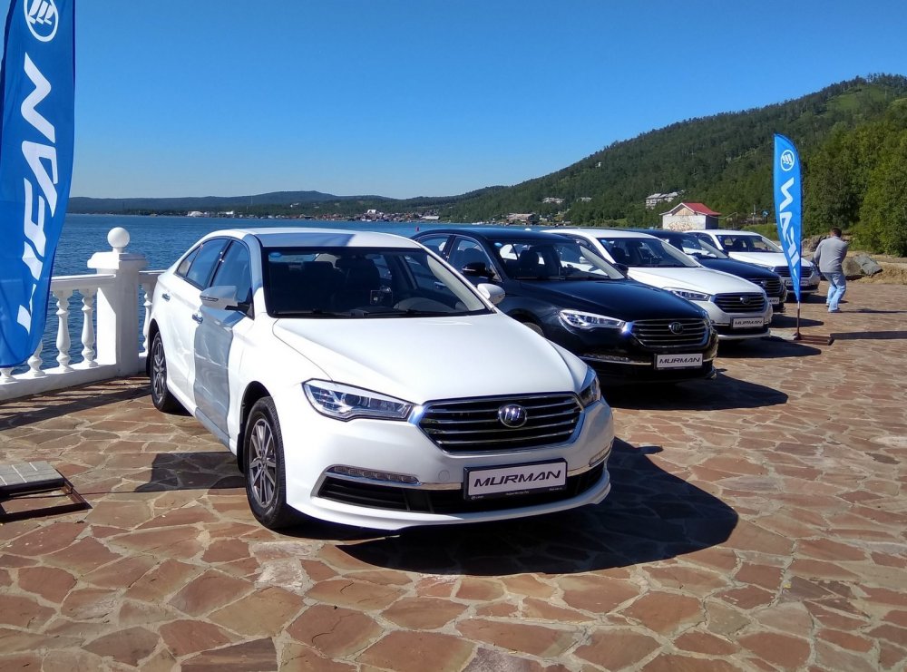 Lifan анонсировал февральские спецпредложения - «Lifan»