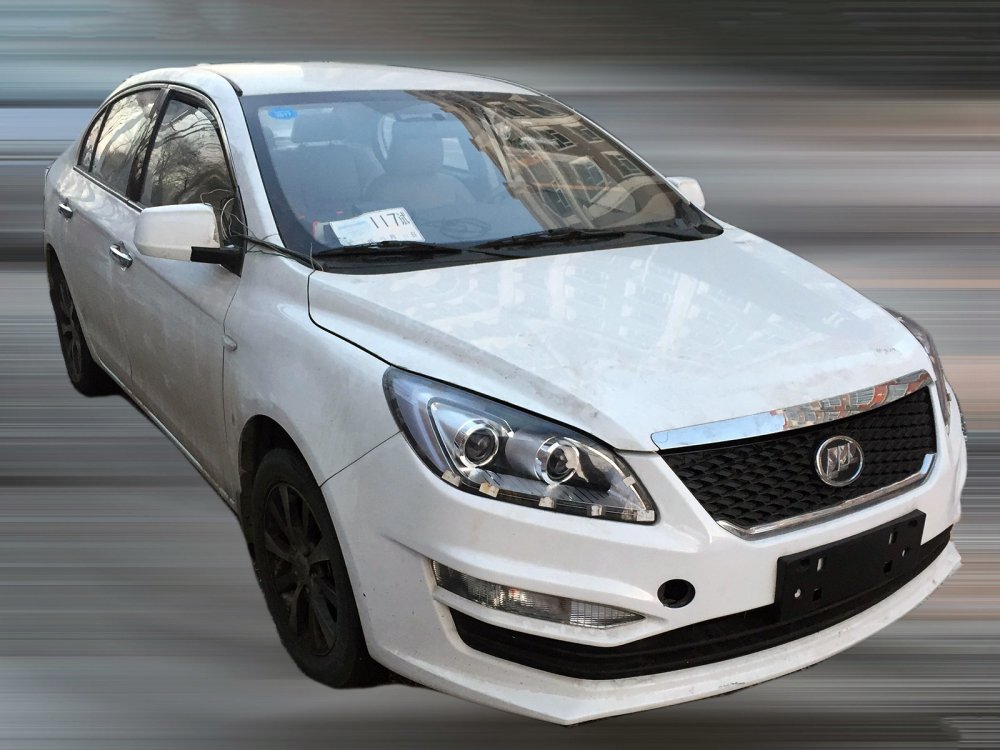 Lifan Cebrium показал новое "лицо" на фото - «Lifan»