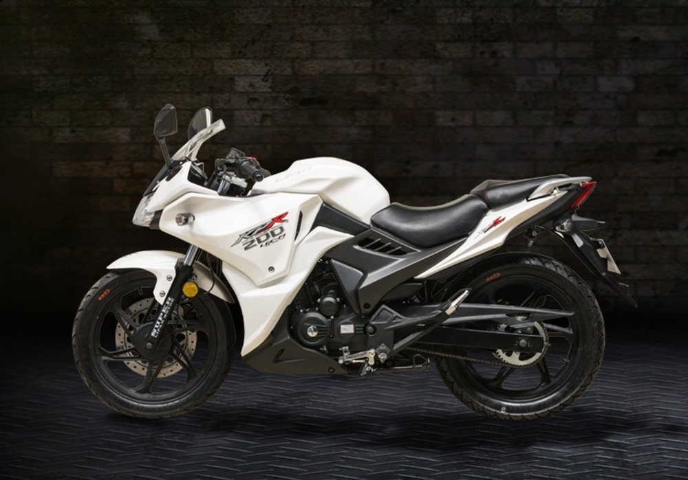 Lifan хочет войти в ТОП-5 мотоциклетных брендов в России - «Lifan»