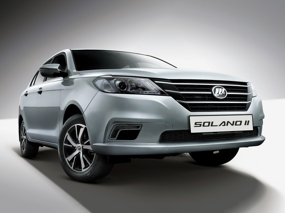 Lifan открыл онлайн-продажи автомобилей в России - «Lifan»