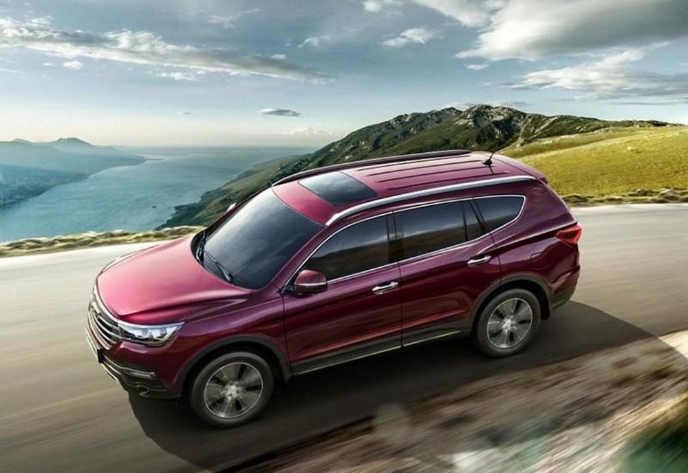 Lifan планирует расширить кросс-линейку в России - «Lifan»