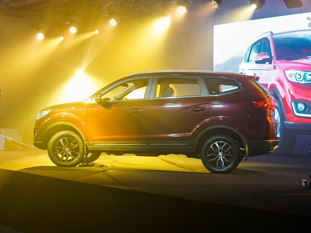 Lifan разыграет кроссовер Myway в России в рамках Road Show - «Lifan»